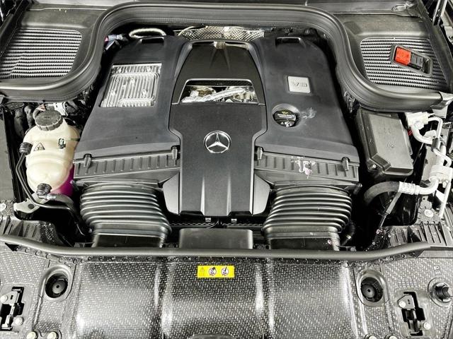 2026 Mercedes-Benz GLE GLE 580 4MATIC