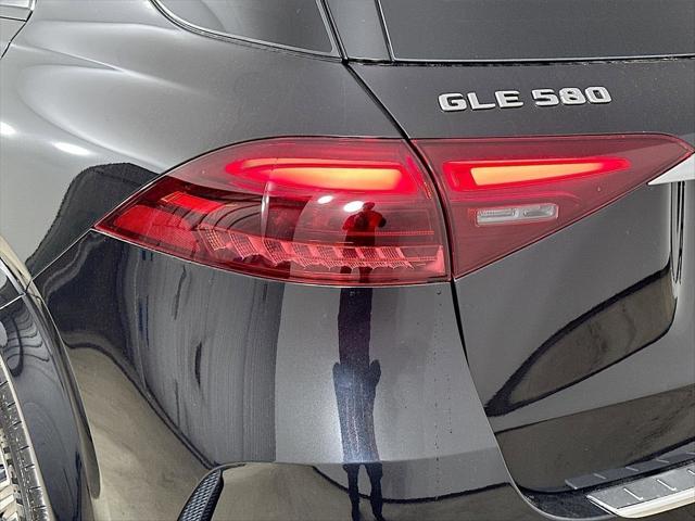2026 Mercedes-Benz GLE GLE 580 4MATIC