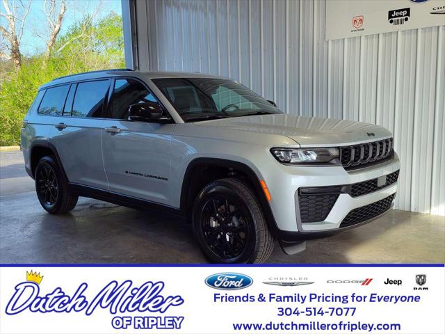 2026 Jeep Grand Cherokee L Altitude 4x4 for sale in Ripley, WV