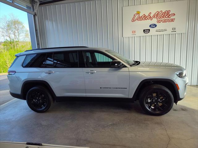 2026 Jeep Grand Cherokee L Altitude 4x4