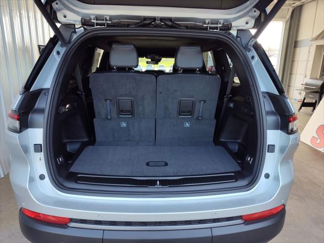 2026 Jeep Grand Cherokee L Altitude 4x4