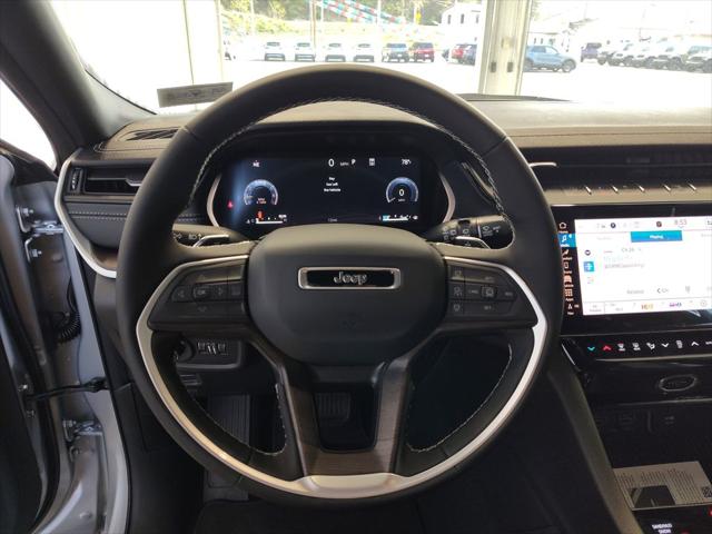 2026 Jeep Grand Cherokee L Altitude 4x4