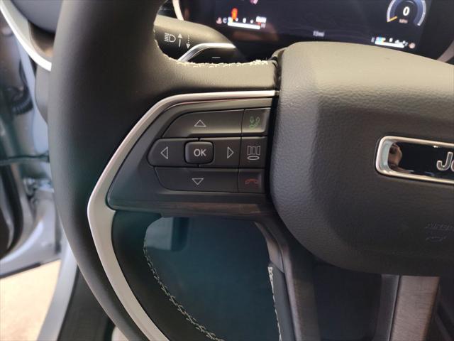 2026 Jeep Grand Cherokee L Altitude 4x4