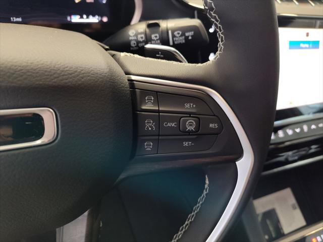 2026 Jeep Grand Cherokee L Altitude 4x4
