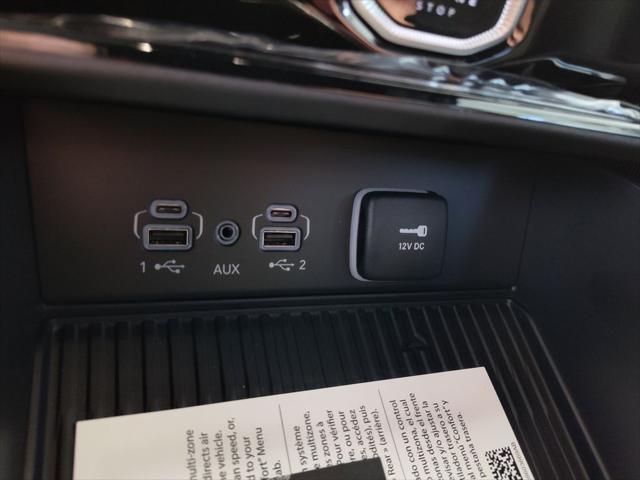 2026 Jeep Grand Cherokee L Altitude 4x4