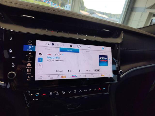 2026 Jeep Grand Cherokee L Altitude 4x4