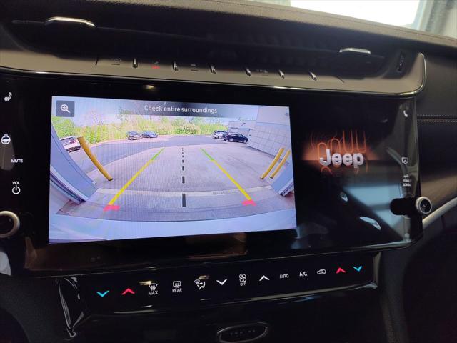 2026 Jeep Grand Cherokee L Altitude 4x4