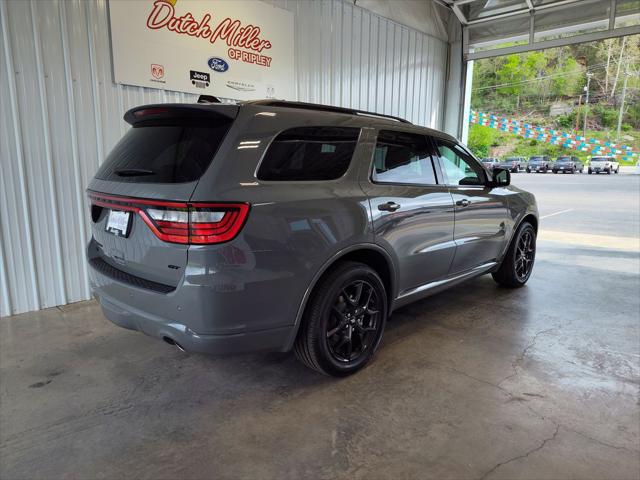 2026 Dodge Durango GT Plus HEMI V8 AWD