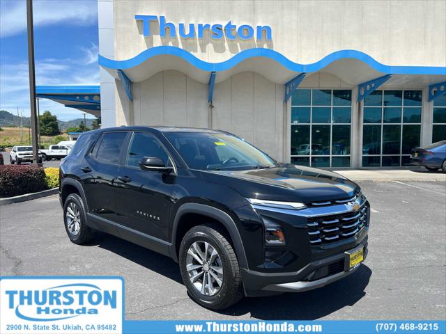 2025 Chevrolet Equinox FWD LT for sale in Ukiah, CA