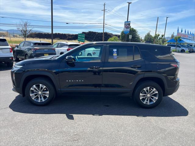 2025 Chevrolet Equinox FWD LT