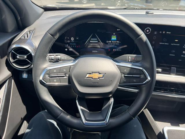 2025 Chevrolet Equinox FWD LT