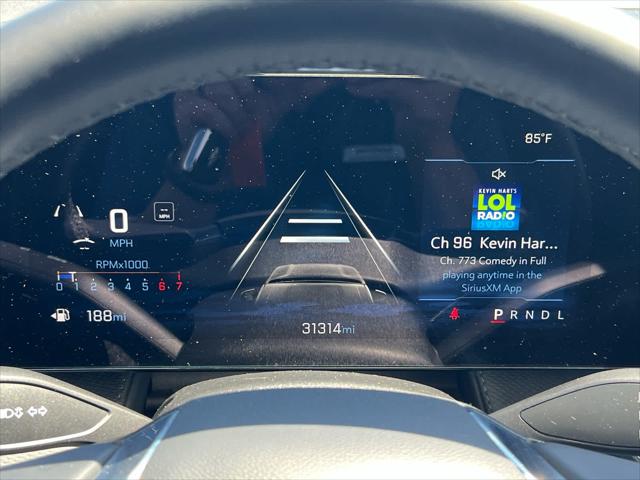 2025 Chevrolet Equinox FWD LT