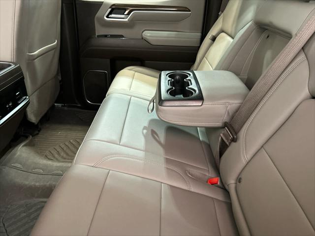 2022 Chevrolet Silverado 1500 4WD Crew Cab Standard Bed LT