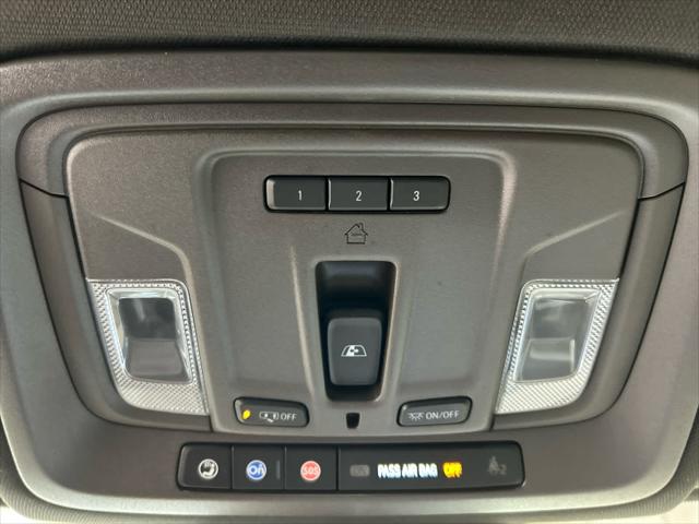 2022 Chevrolet Silverado 1500 4WD Crew Cab Standard Bed LT