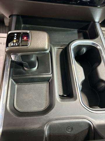 2022 Chevrolet Silverado 1500 4WD Crew Cab Standard Bed LT