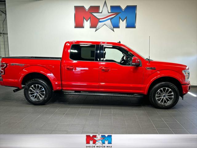 2020 Ford F-150 XLT for sale in Christiansburg, VA