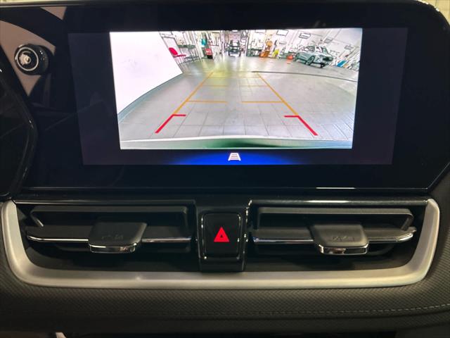 2025 Chevrolet TrailBlazer AWD LT