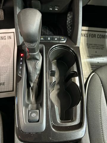 2025 Chevrolet TrailBlazer AWD LT