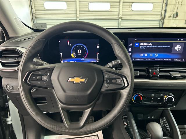 2025 Chevrolet TrailBlazer AWD LT