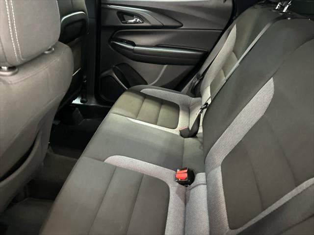 2025 Chevrolet TrailBlazer AWD LT