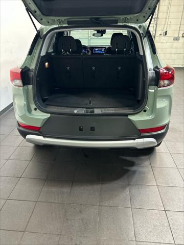 2025 Chevrolet TrailBlazer AWD LT