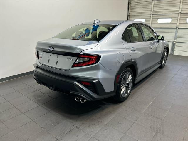 2023 Subaru WRX Manual