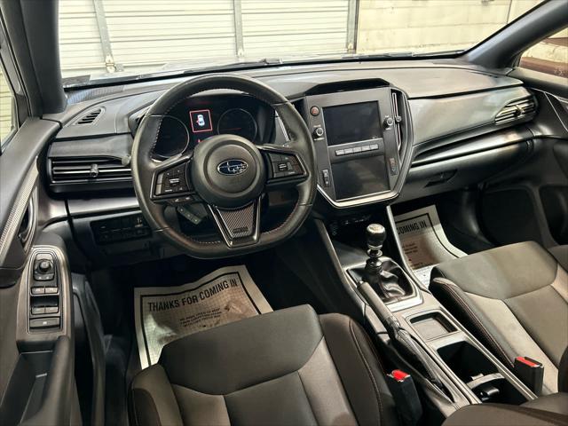 2023 Subaru WRX Manual