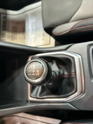 2023 Subaru WRX Manual