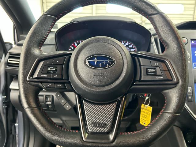 2023 Subaru WRX Manual