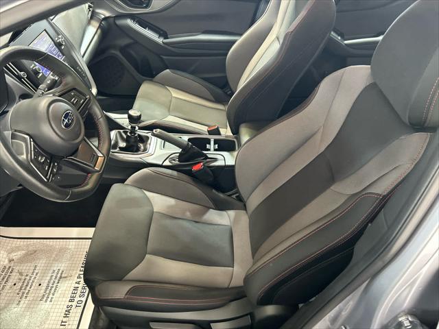 2023 Subaru WRX Manual