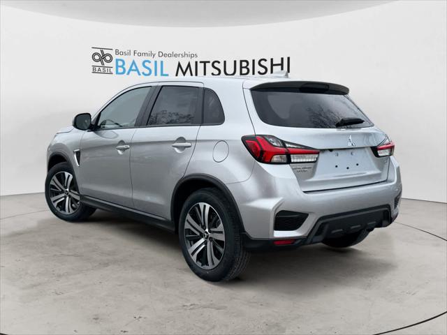 2026 Mitsubishi Outlander Sport 2.0 SE