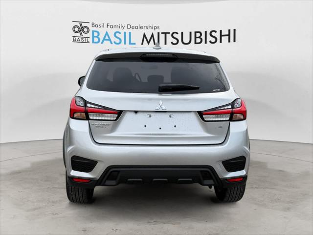 2026 Mitsubishi Outlander Sport 2.0 SE