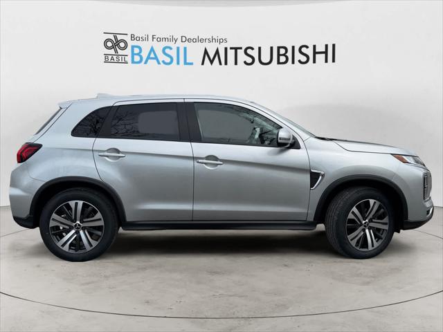 2026 Mitsubishi Outlander Sport 2.0 SE
