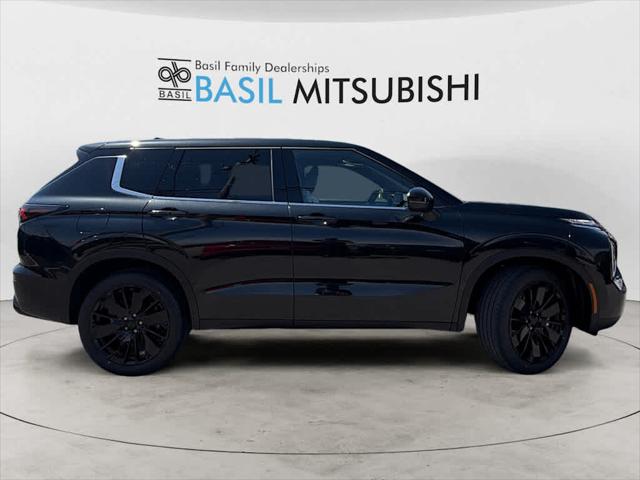 2026 Mitsubishi Outlander LE 1.5T S-AWC