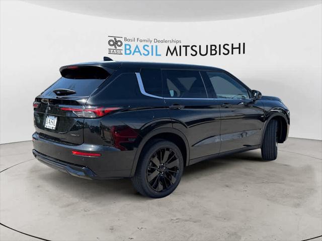 2026 Mitsubishi Outlander LE 1.5T S-AWC