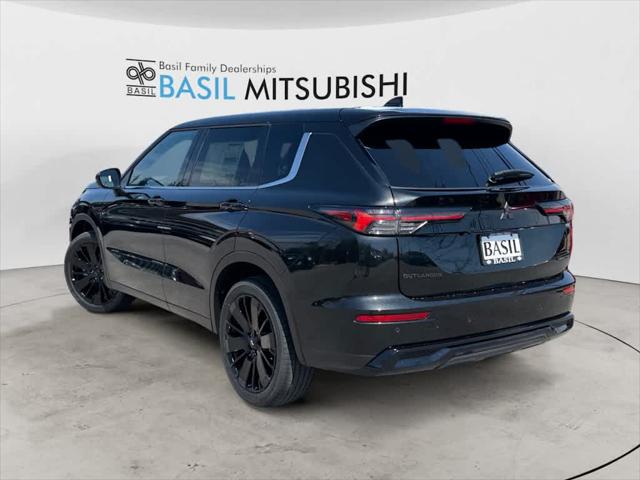 2026 Mitsubishi Outlander LE 1.5T S-AWC