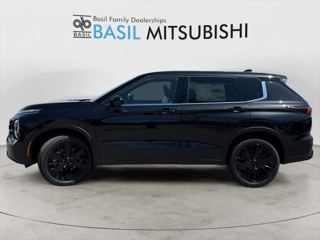 2026 Mitsubishi Outlander LE 1.5T S-AWC
