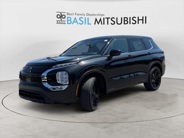 2026 Mitsubishi Outlander LE 1.5T S-AWC