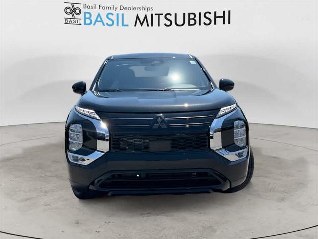 2026 Mitsubishi Outlander LE 1.5T S-AWC