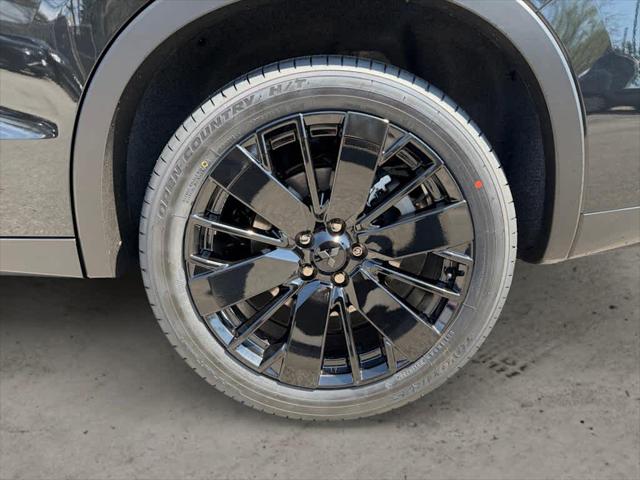 2026 Mitsubishi Outlander LE 1.5T S-AWC