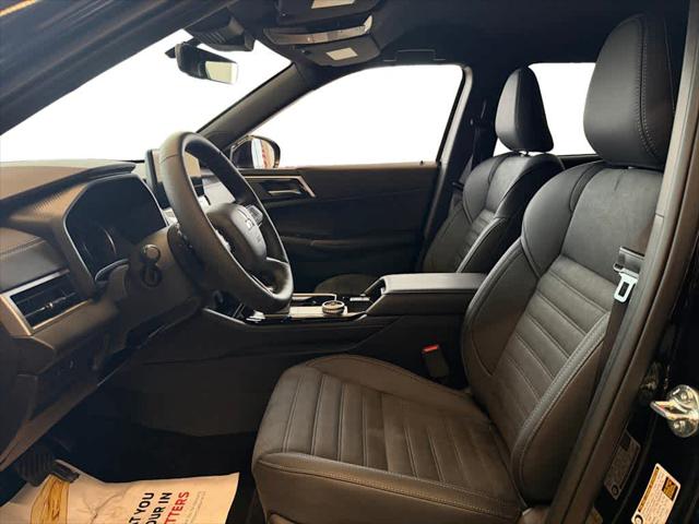 2026 Mitsubishi Outlander LE 1.5T S-AWC