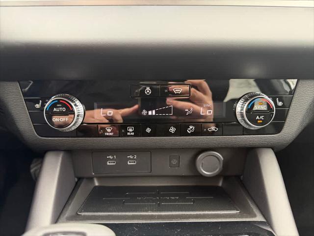 2026 Mitsubishi Outlander LE 1.5T S-AWC