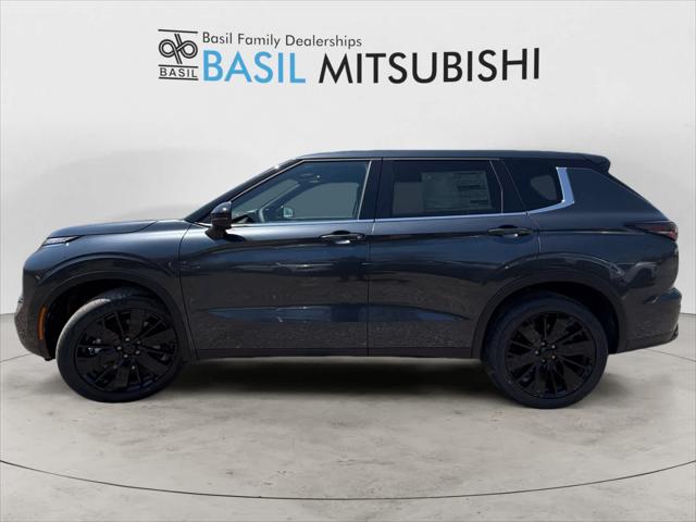 2026 Mitsubishi Outlander LE 1.5T S-AWC