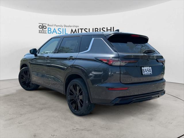 2026 Mitsubishi Outlander LE 1.5T S-AWC