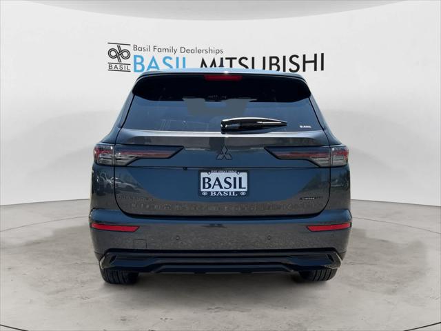 2026 Mitsubishi Outlander LE 1.5T S-AWC
