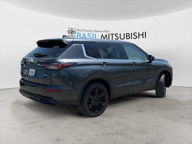 2026 Mitsubishi Outlander LE 1.5T S-AWC