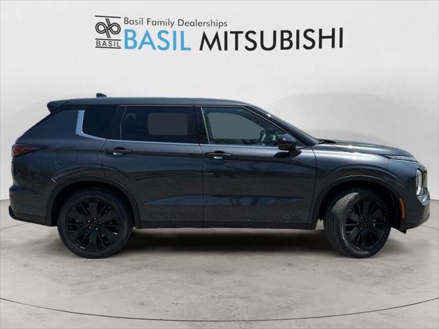 2026 Mitsubishi Outlander LE 1.5T S-AWC