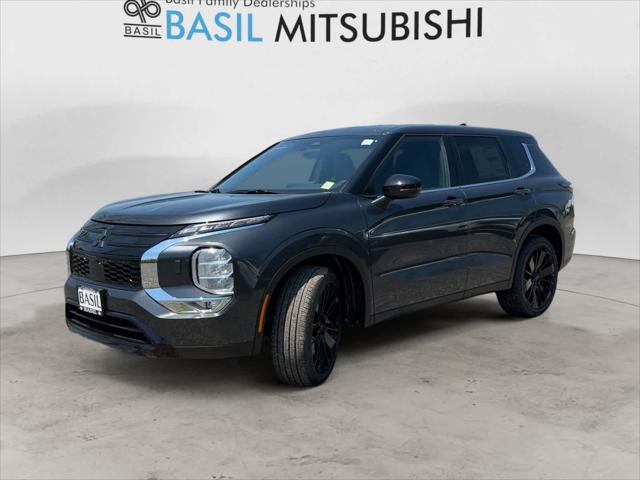 2026 Mitsubishi Outlander LE 1.5T S-AWC