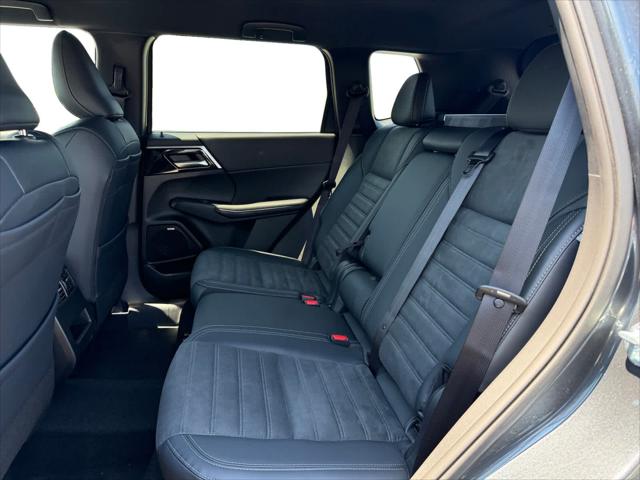 2026 Mitsubishi Outlander LE 1.5T S-AWC