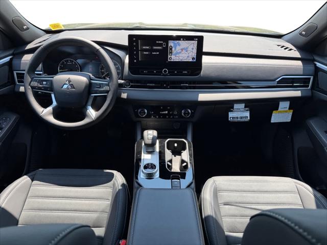 2026 Mitsubishi Outlander LE 1.5T S-AWC